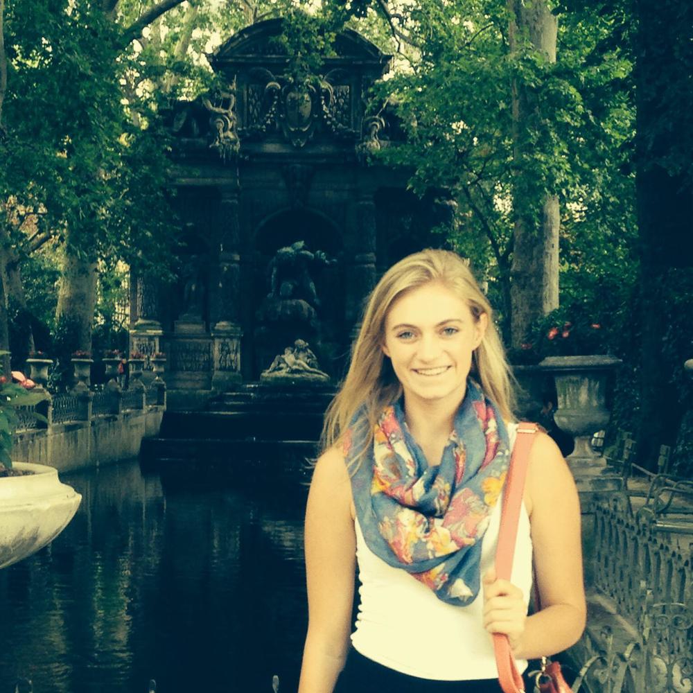 Meet your Posher, Madeline